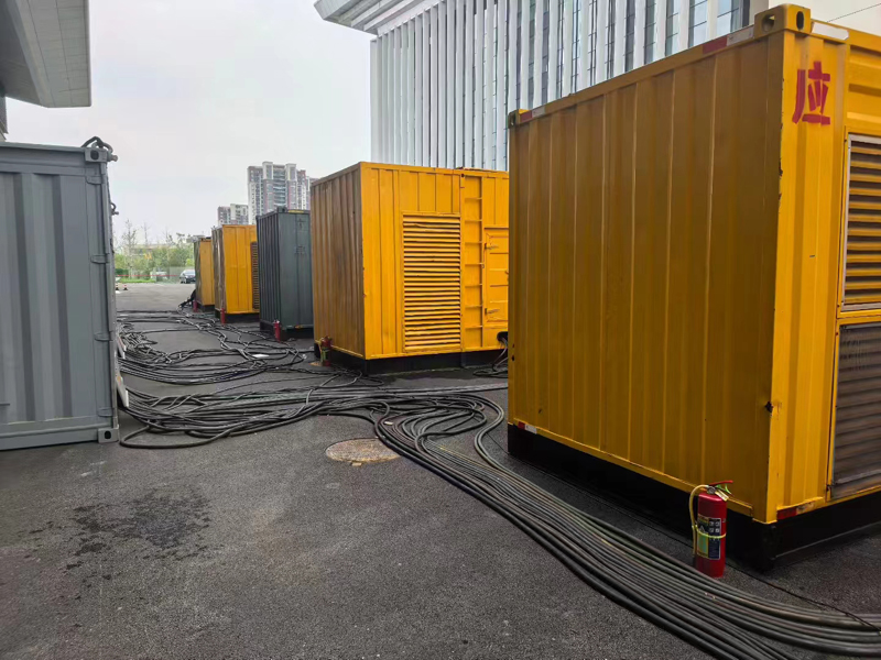 普陀不同季节柴油发电机组保养有哪些注意事项?