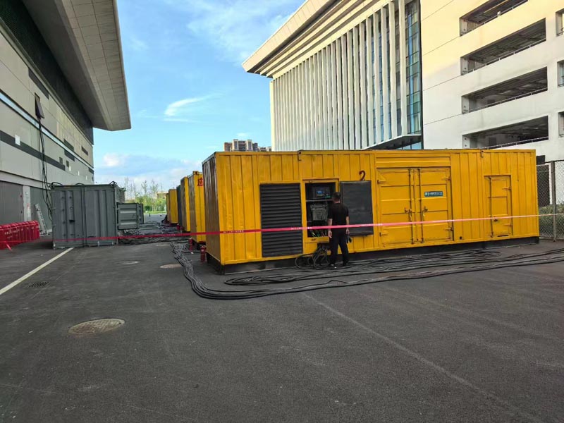 普陀柴油发电机冬季保养注意事项?