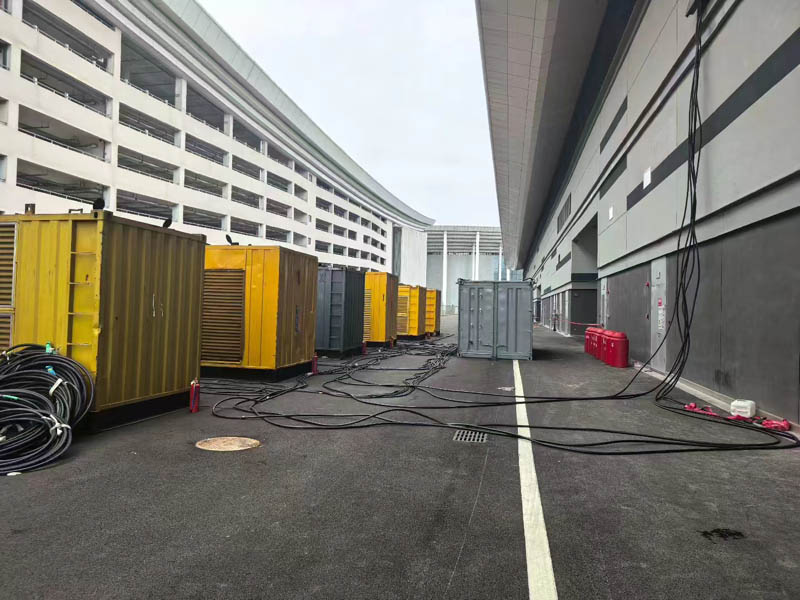 普陀冬季柴油发电机启动前需要做哪些准备工作?