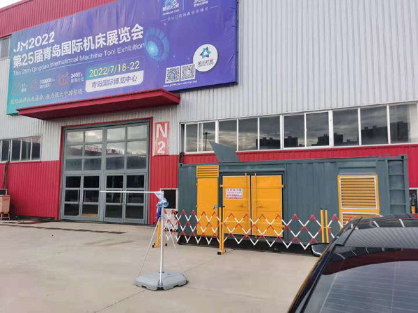 普陀发电车出租-我国柴油机发电机组行业引领动力行业发展，前景广阔