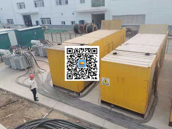 普陀发电机出租-柴油发电机组应用在哪些方面
