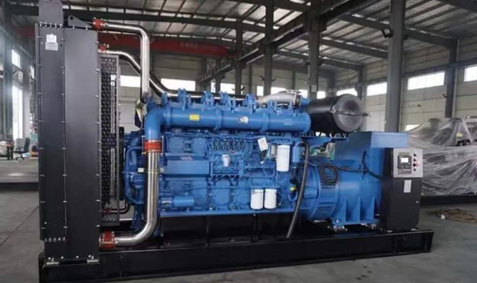普陀800kW 柴油发电机的输出电流是恒定的吗？