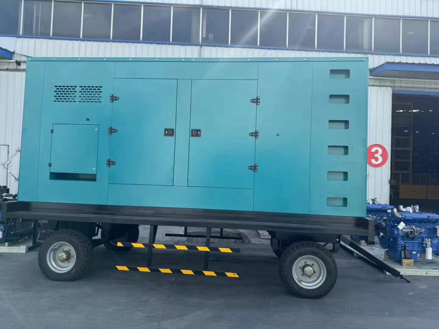 普陀哪些因素会影响柴油发电机组的应用场景?
