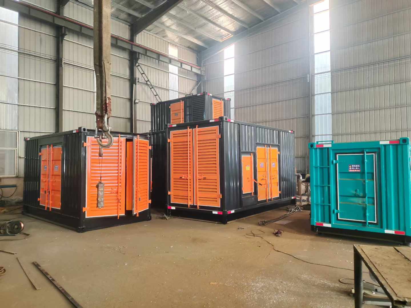 普陀发电机租赁厂家给您介绍一下如何根据使用环境选择合适的柴油发电机组品牌
