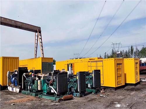 普陀发电机组常用功率有哪些?